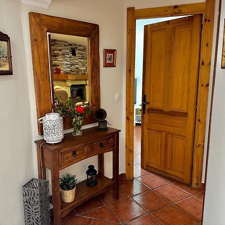 Casa Rural Nasares San Juan de Parres Exteriér fotografie