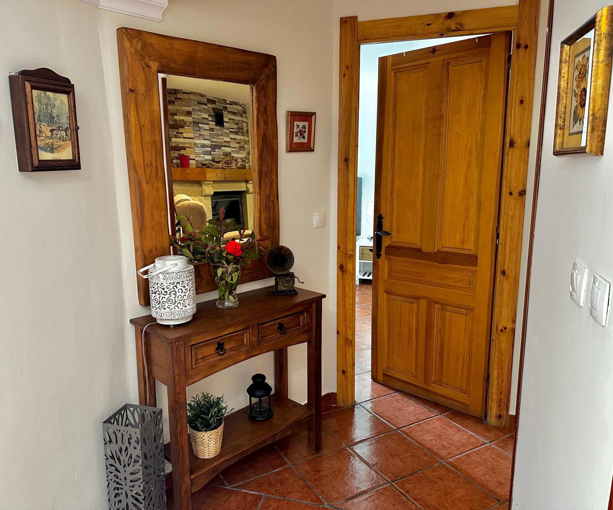 Casa Rural Nasares San Juan de Parres Exteriér fotografie