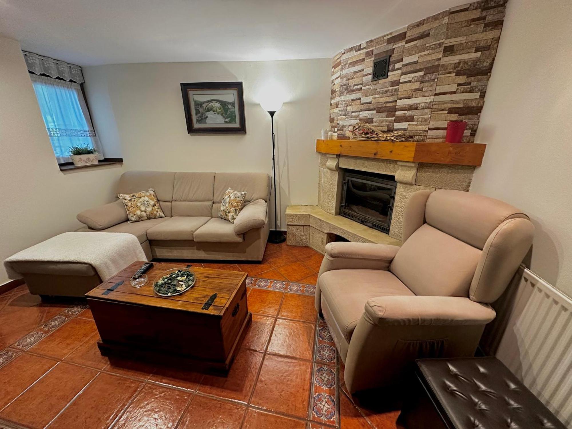 Casa Rural Nasares San Juan de Parres Exteriér fotografie